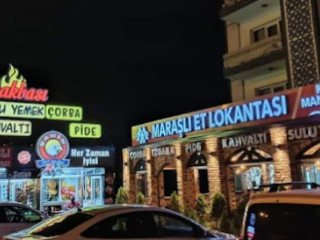 MaraŞli Et Lokantasi