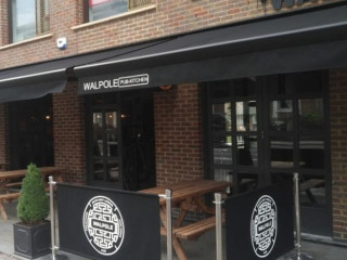 Walpole Pub Kitchen