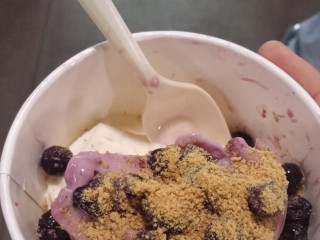 Yogurt Mountain