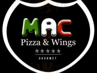 Mac Pizza Wings