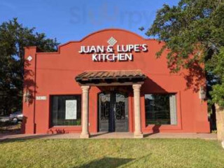 Juan Lupe's Kitchen