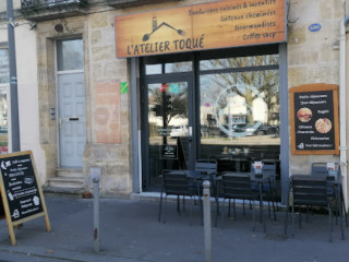 L'atelier Toqué