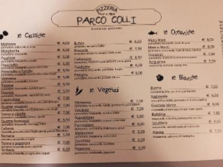 Pizzeria Al Parco Colli