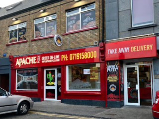 Apache Pizza