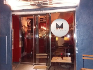 Metrópolis Café