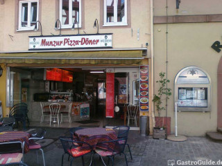 Pizza Kebabhaus Munzur