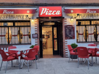 Pizzería Pizca