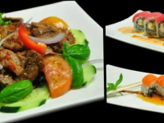 Nori Thai And Sushi