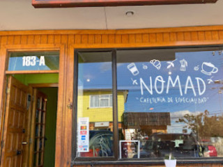 Nomad Coffee, Puerto Natales