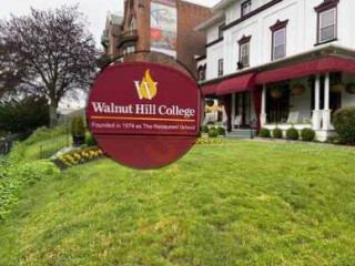 Pastry Shop At Walnut College