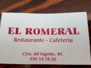 El Romeral