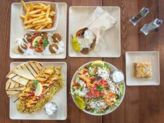 The Great Greek Mediterranean Grill