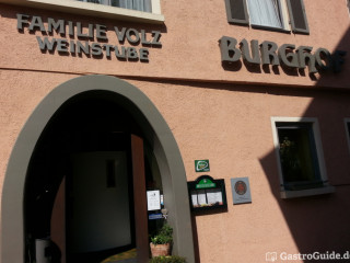 Weinstube Burghof