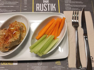 Rustik Urban Kitchen