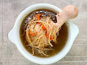 Stew Soup Siang Siang Corner