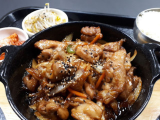 Edo (korean Fried Chicken)