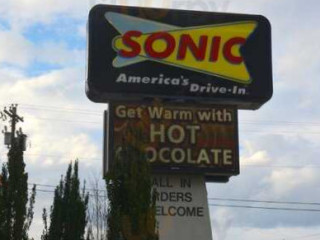 Sonic Drive-in