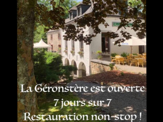 La Source De La Geronstere