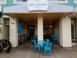 Gelato Paradiso