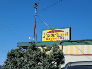 Porter Street Bbq Of Eureka