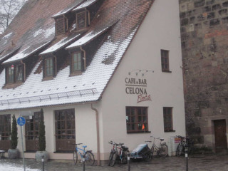Finca & Bar Celona Nürnberg / Vordere Insel Schütt 4