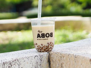 Boba Tea (chhuk Meas)