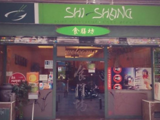 Restaurante Shi-Shang