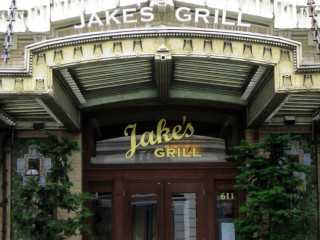 Jake's Grill Portland