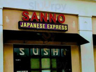 Sanno Japanese Express