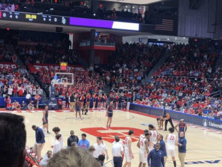 Ud Arena Flight Deck