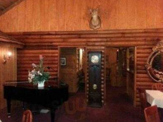 Becky's Log Cabin