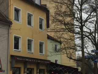 Cafe Woerner´s Herzog Wilhelm Straße