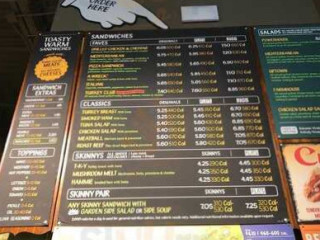 Potbelly Sandwich Shop