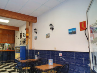 Cafeteria Hamburgueseria El Velero