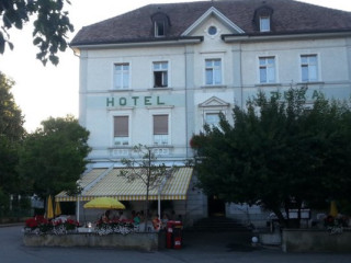 Hotel-Restaurant Jura