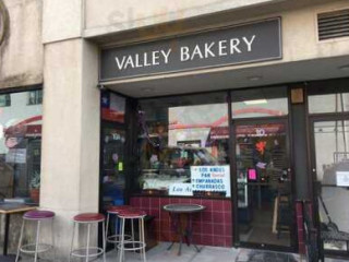 Los Andes Bakery