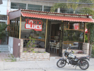 Tokio Blues Sushi