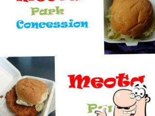 Meota Park Concession