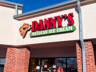 Danny's Mexican Ice Cream