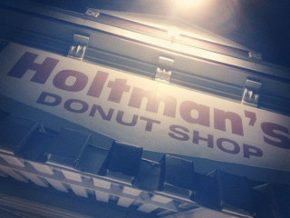 Holtman's Donut Shop