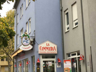 La Commedia Pizzeria Restaurant