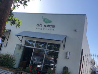 Ah Juice Organic Cafe