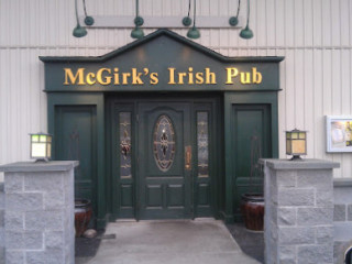 Mcgirk’s Irish Pub