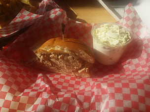 Steamboat Brisket Biscuit