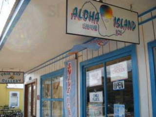 Aloha Island Shaved Ice