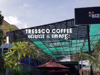 Tressco Café Chbar Mon Branch