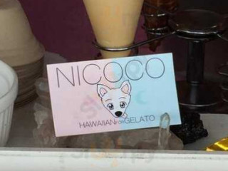 Nicoco Hawaiian Gelato