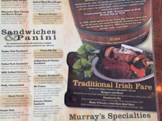 Murray's Irish Pub Grill