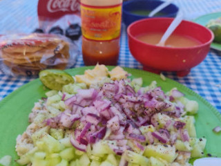 Mariscos El Chombi