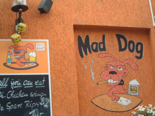 Mad Dog Diner